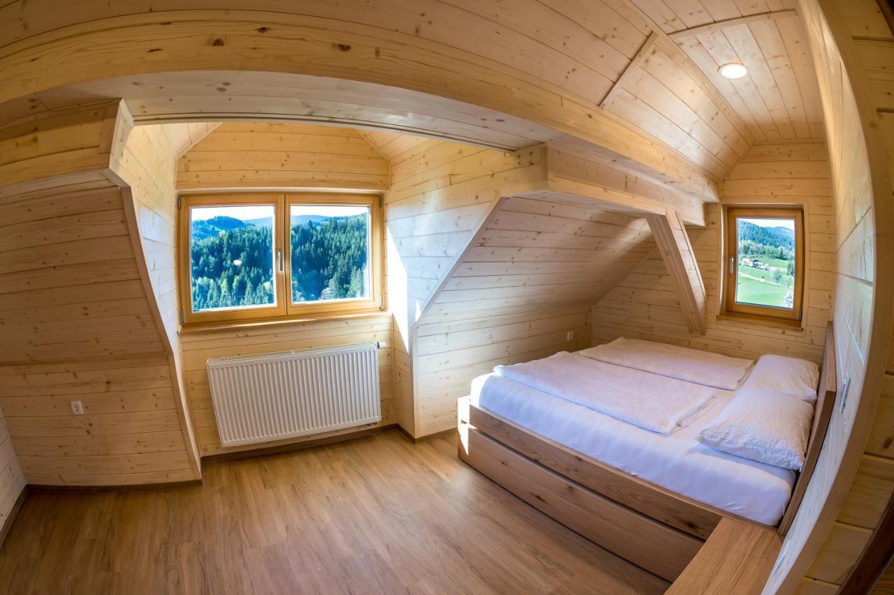 Apartmaji Na Kozolcu - Smogavc Zreče Zewnętrze zdjęcie